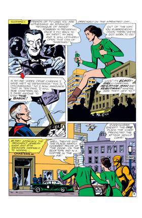 Read Doom Patrol (1964-1968)  5 Page 5 in English