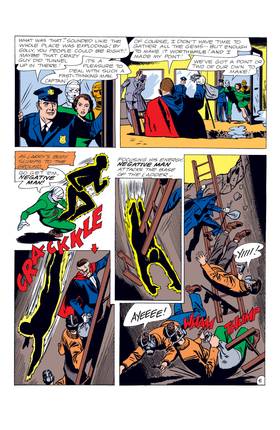 Read Doom Patrol (1964-1968)  5 Page 7 in English
