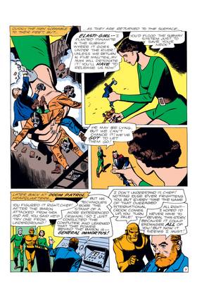 Read Doom Patrol (1964-1968)  5 Page 8 in English
