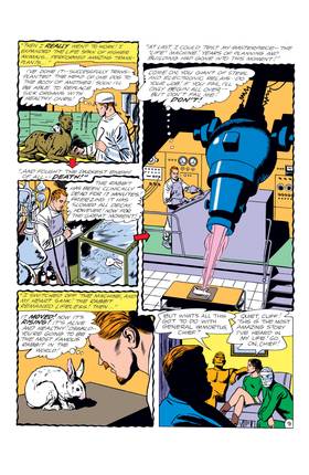 Read Doom Patrol (1964-1968)  5 Page 10 in English