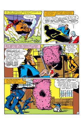 Read Doom Patrol (1964-1968)  6 Page 6 in English