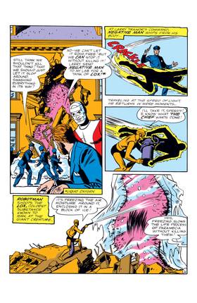 Read Doom Patrol (1964-1968)  6 Page 7 in English