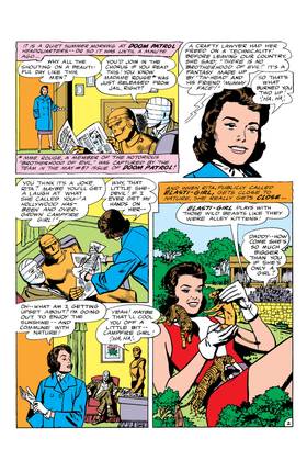 Read Doom Patrol (1964-1968)  7 Page 3 in English