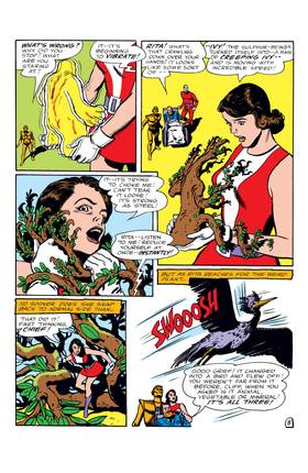 Read Doom Patrol (1964-1968)  6 Page 9 in English