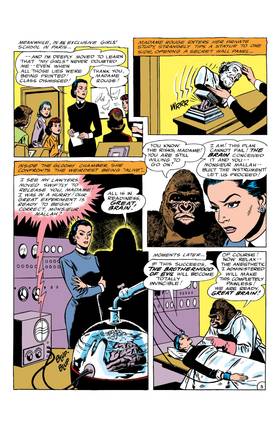 Read Doom Patrol (1964-1968)  7 Page 4 in English
