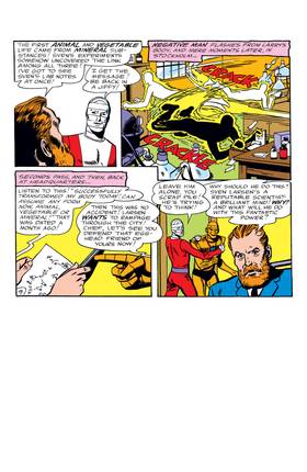 Read Doom Patrol (1964-1968)  6 Page 10 in English