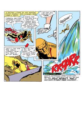 Read Doom Patrol (1964-1968)  7 Page 8 in English