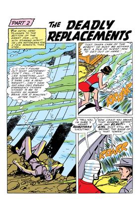 Read Doom Patrol (1964-1968)  7 Page 9 in English