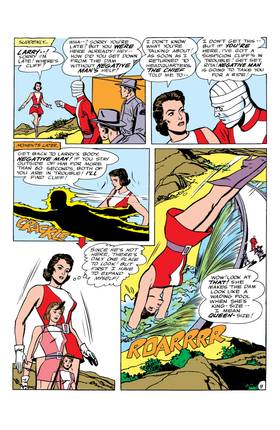 Read Doom Patrol (1964-1968)  7 Page 10 in English