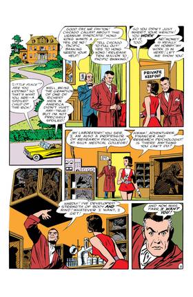 Read Doom Patrol (1964-1968)  8 Page 6 in English