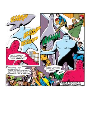 Read Doom Patrol (1964-1968)  8 Page 8 in English
