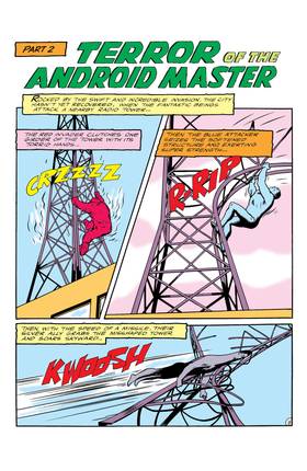 Read Doom Patrol (1964-1968)  8 Page 9 in English