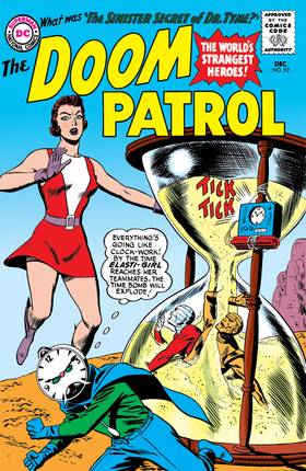 Read Doom Patrol (1964-1968)  9 Page 1 in English