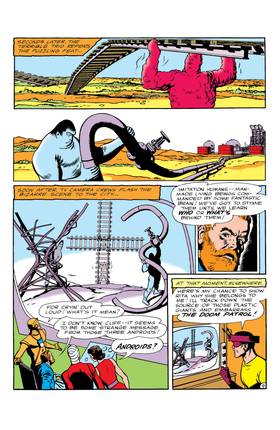 Read Doom Patrol (1964-1968)  8 Page 10 in English