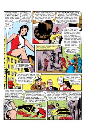 Read Doom Patrol (1964-1968)  9 Page 3 in English