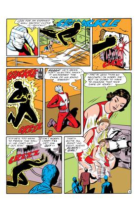 Read Doom Patrol (1964-1968)  9 Page 4 in English