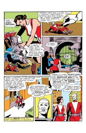 Read Doom Patrol (1964-1968)  9 Page 5 in English