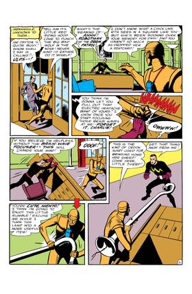Read Doom Patrol (1964-1968)  9 Page 6 in English