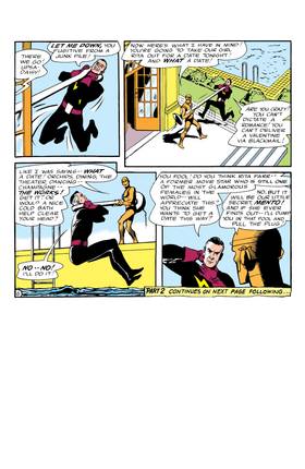 Read Doom Patrol (1964-1968)  9 Page 7 in English