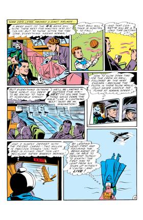 Read Doom Patrol (1964-1968)  9 Page 9 in English