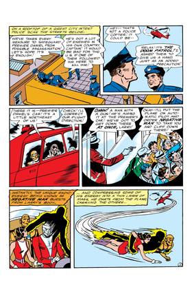 Read Doom Patrol (1964-1968)  10 Page 3 in English