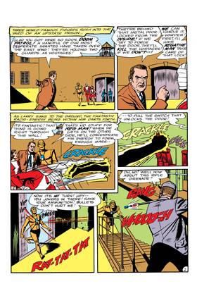 Read Doom Patrol (1964-1968)  12 Page 3 in English