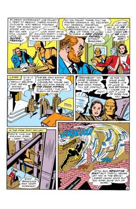 Read Doom Patrol (1964-1968)  15 Page 3 in English