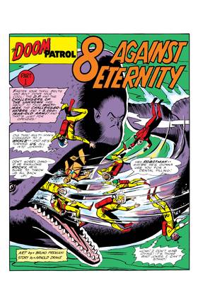 Read Doom Patrol (1964-1968)  19 Page 2 in English