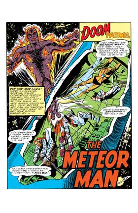 Read Doom Patrol (1964-1968)  20 Page 2 in English
