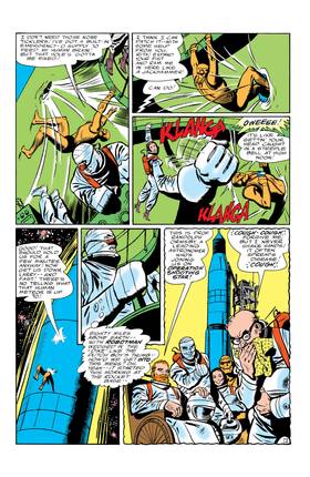 Read Doom Patrol (1964-1968)  20 Page 3 in English