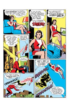 Read Doom Patrol (1964-1968)  21 Page 3 in English