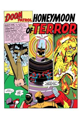 Read Doom Patrol (1964-1968)  22 Page 2 in English