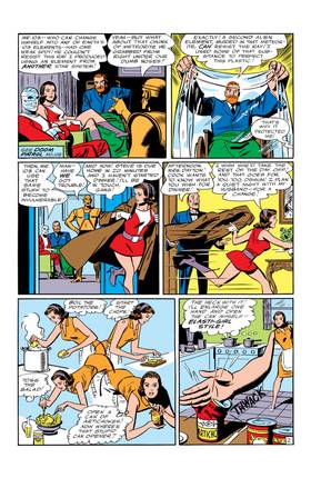 Read Doom Patrol (1964-1968)  23 Page 3 in English