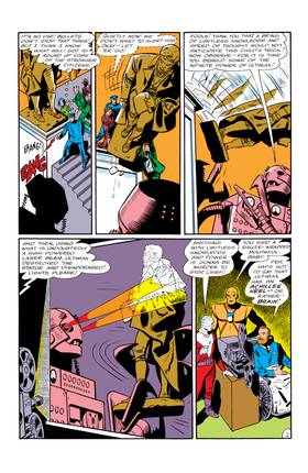 Read Doom Patrol (1964-1968)  24 Page 3 in English