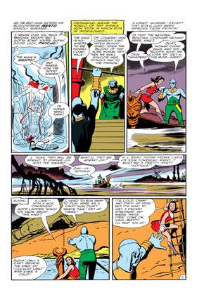 Read Doom Patrol (1964-1968)  25 Page 3 in English
