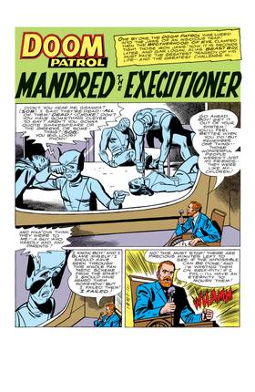 Read Doom Patrol (1964-1968)  26 Page 2 in English
