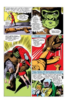 Read Doom Patrol (1964-1968)  26 Page 3 in English
