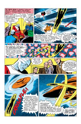 Read Doom Patrol (1964-1968)  28 Page 3 in English