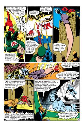 Read Doom Patrol (1964-1968)  30 Page 3 in English
