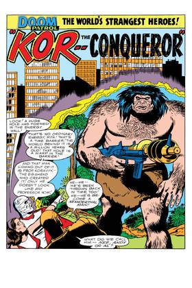 Read Doom Patrol (1964-1968)  31 Page 2 in English