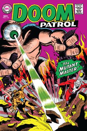 Read Doom Patrol (1964-1968)  32 Page 1 in English