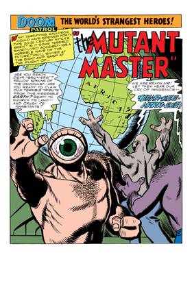 Read Doom Patrol (1964-1968)  32 Page 2 in English