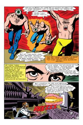 Read Doom Patrol (1964-1968)  32 Page 3 in English