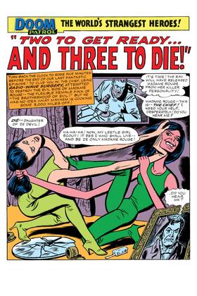 Read Doom Patrol (1964-1968)  33 Page 2 in English