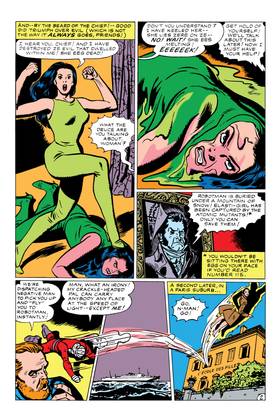 Read Doom Patrol (1964-1968)  33 Page 3 in English