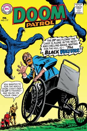 Read Doom Patrol (1964-1968)  34 Page 1 in English