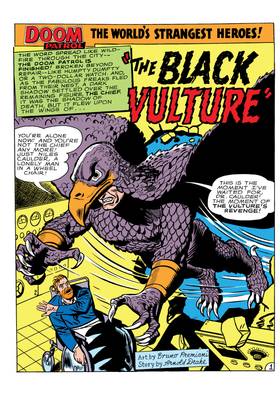 Read Doom Patrol (1964-1968)  34 Page 2 in English