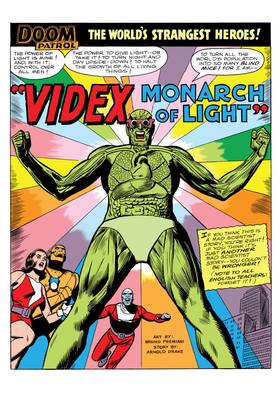 Read Doom Patrol (1964-1968)  35 Page 2 in English