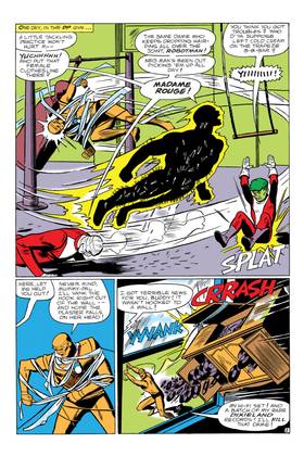 Read Doom Patrol (1964-1968)  35 Page 3 in English