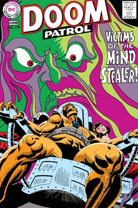 Read Doom Patrol (1964-1968)  36 Page 1 in English